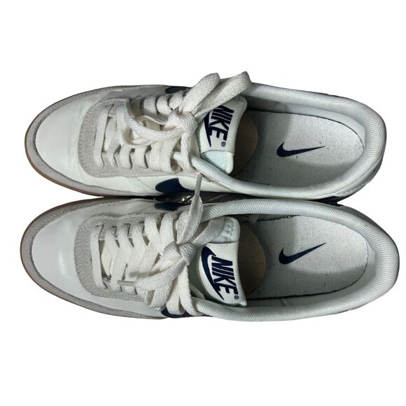 Nike Killshot 2 Low Sneakers Sail Black Gum | Women’s US 8.5 EU 40 - Picture 4 of 9